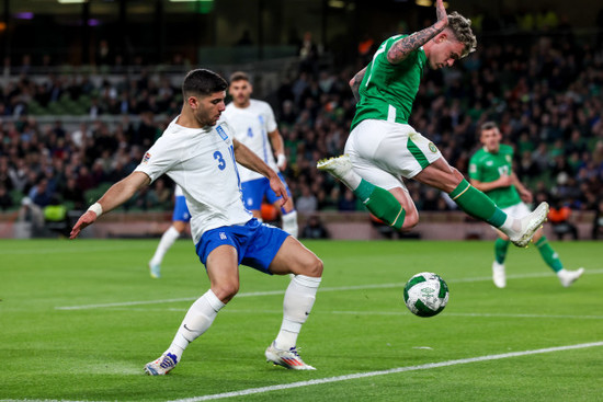 Ireland vs Greece - Figure 3