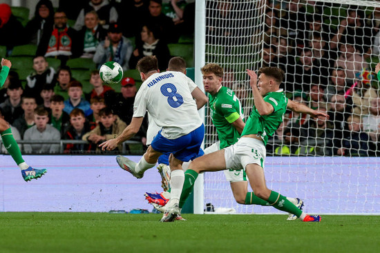 Ireland vs Greece - Figure 5