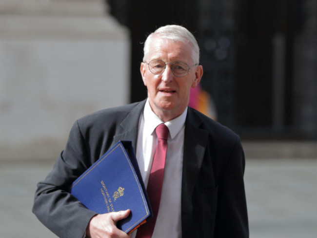 london-united-kingdom-16th-july-2024-hilary-benn-mp-secretary-of-state-for-northern-ireland-arrives-for-the-cabinet-meeting-credit-uwe-deffneralamy-live-news