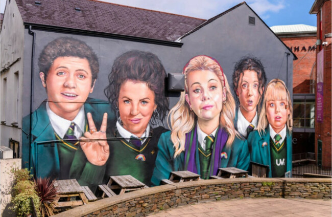 derry girls