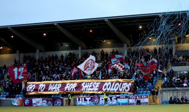 drogheda-fans-before-the-game