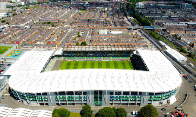 an-aerial-view-of-the-national-stadium-at-windsor-park-belfast-home-of-the-northern-ireland-national-team-and-irish-league-side-linfield-fc