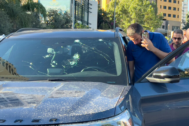 police-officers-inspect-a-car-inside-of-which-a-hand-held-pager-exploded-beirut-lebanon-tuesday-sept-17-2024-ap-photohussein-malla