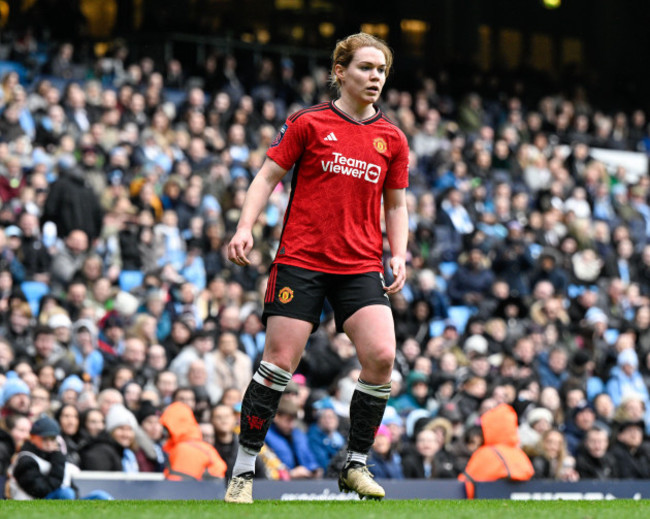 aoife-mannion-of-manchester-united-women-during-the-fa-womens-super-league-match-manchester-city-women-vs-manchester-united-women-at-etihad-stadium-manchester-united-kingdom-23rd-march-2024pho