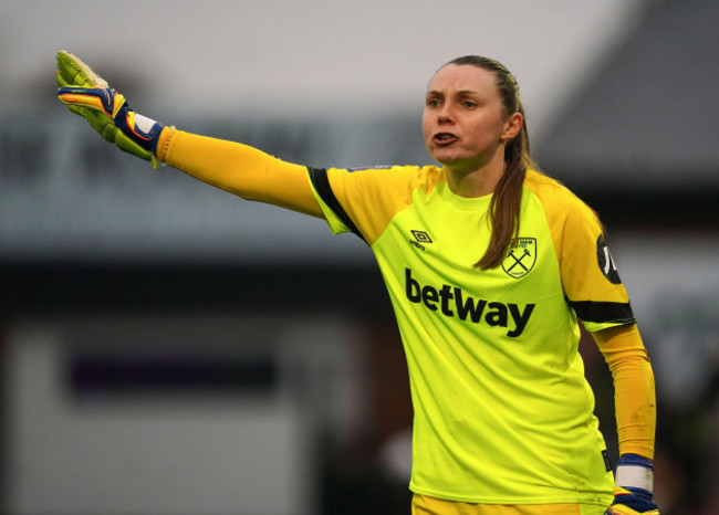 west-ham-united-goalkeeper-megan-walsh-during-the-barclays-womens-super-league-match-at-mangata-pay-uk-stadium-borehamwood-picture-date-sunday-november-26-2023