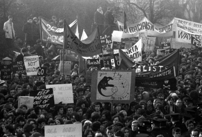 a-forest-of-banners-as-a-crowd-of-anti-apartheid-demonstrators-outside-lansdowne-road-in-dublin-where-south-africa-were-playing-ireland