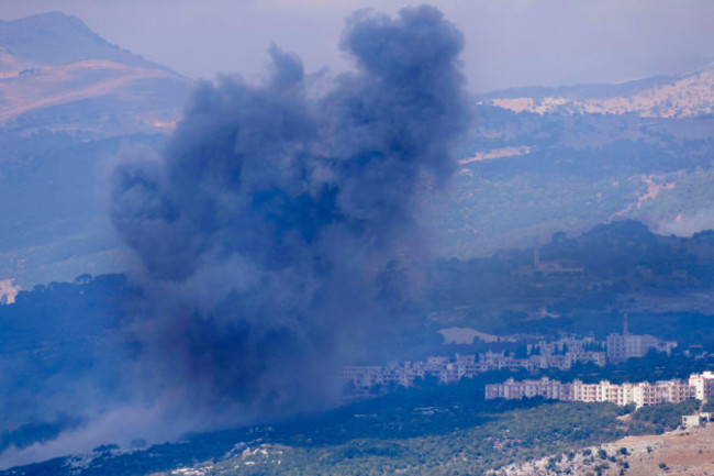 smoke-rises-from-israeli-airstrikes-on-mahmoudiyeh-mountain-as-seen-from-marjayoun-town-south-lebanon-saturday-sept-21-2024-ap-photohussein-malla