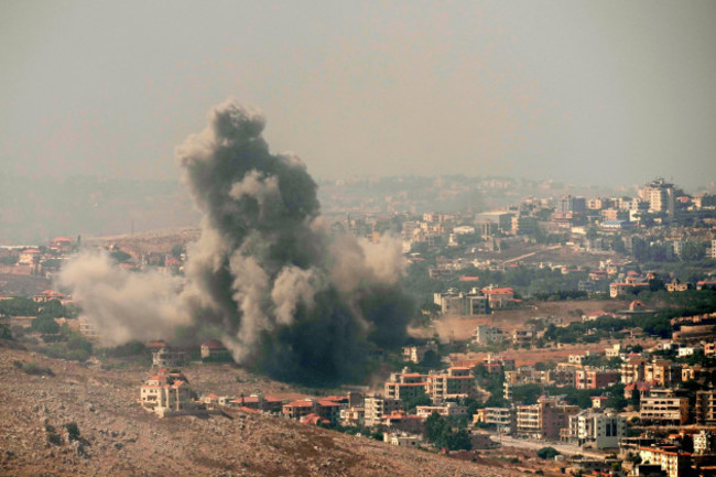 smoke-rises-from-israeli-airstrikes-in-the-southern-village-of-kfar-rouman-seen-from-marjayoun-south-lebanon-wednesday-sept-25-2024-ap-photohussein-malla