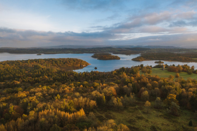 Coillte's Lough Key Forest Park_3