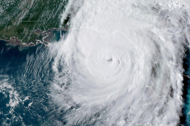 this-goes-16-geocolor-satellite-image-taken-at-546-p-m-edt-and-provided-by-national-oceanic-and-atmospheric-administration-noaa-shows-hurricane-helene-in-the-gulf-of-mexico-moving-towards-florida