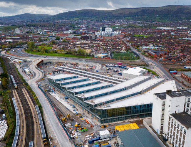 belfast-grand-central-station