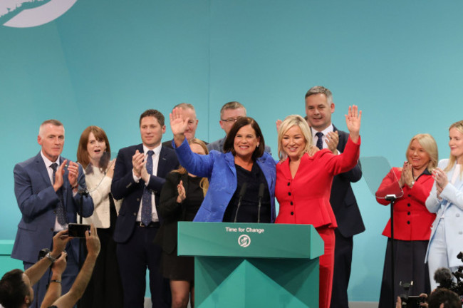 Sinn Fein Ard Fheis Sat-94_90713805