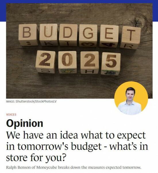 budget op ed