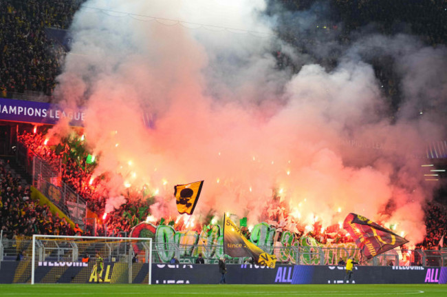 signal-luna-park-dortmund-germany-01st-oct-2024-celtic-fc-fans-during-a-champions-league-group-phase-md2-game-borussia-dortmund-vs-celtic-at-signal-luna-park-dortmund-germany-ulrik-pedersen