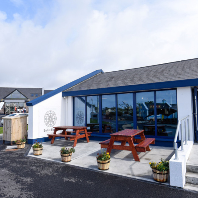 Buillin Blasta_Galway_Cafe exterior PHOTO- Boyd Challenger