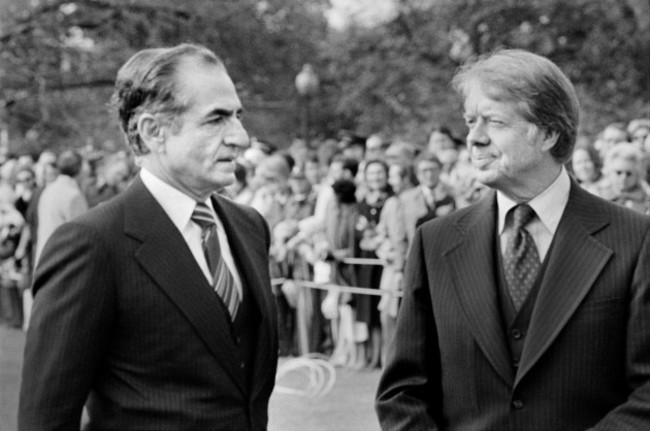 mohammad-reza-pahlavi-shah-of-iran-with-u-s-president-jimmy-carter-washington-d-c-usa-marion-s-trikosko-november-15-1977