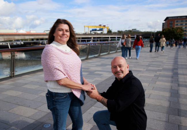 angela-harsanyi-and-gian-perroni-who-found-love-with-each-other-after-being-stuck-in-belfast-for-the-last-four-months-amid-the-delays-to-the-departure-of-villa-vie-odyssey-cruise-ship-recreate-gians