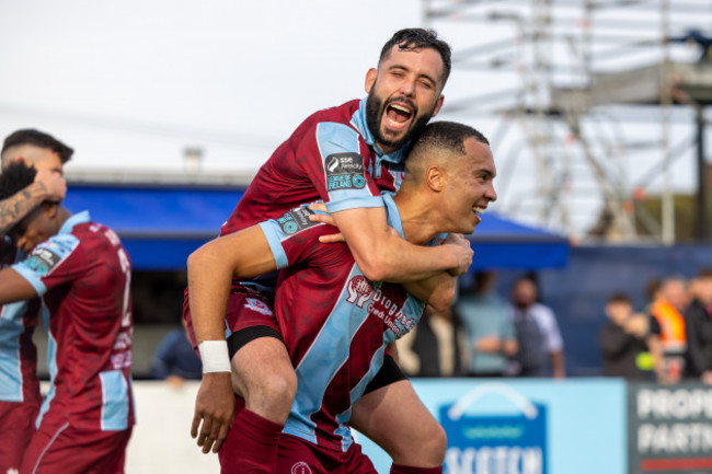 douglas-james-taylor-is-congratulated-by-dave-webster