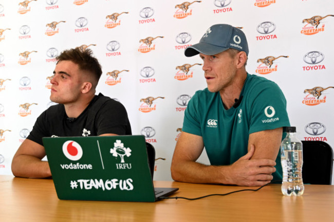 alex-kendellen-and-simon-easterby-at-the-press-conference-after-the-match