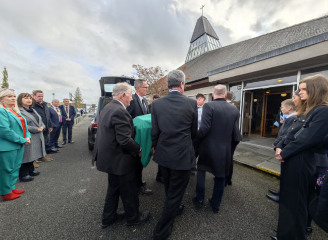 021Mary O Rourke Funeral_90714182