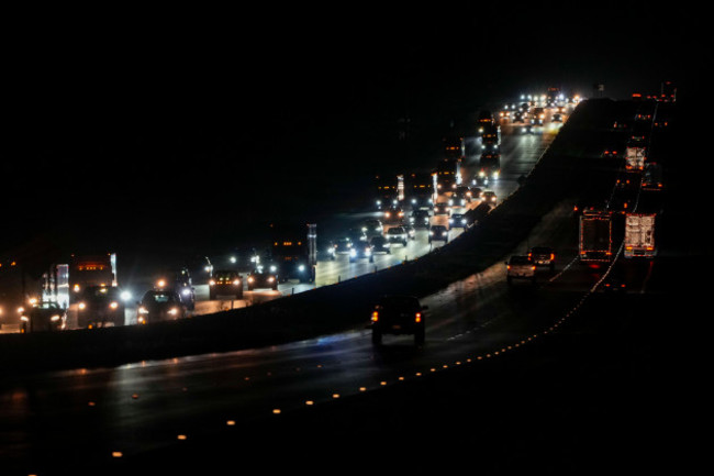 heavy-traffic-flows-northbound-on-interstate-75-as-people-evacuate-the-tampa-bay-area-ahead-of-hurricane-miltons-arrival-late-monday-oct-7-2024-in-ocala-fla-ap-photojulio-cortez