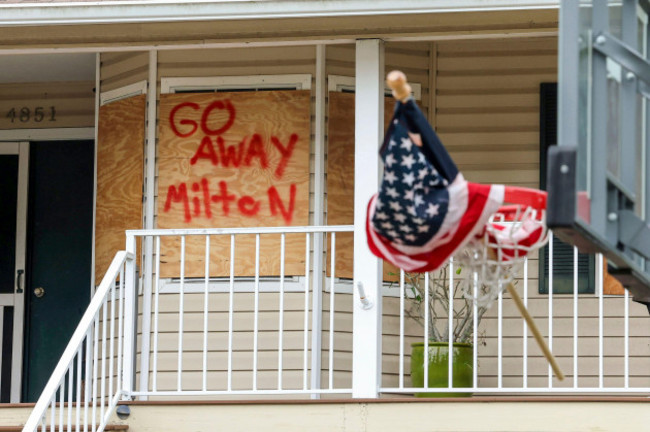 the-home-of-the-weibel-family-is-boarded-up-in-preparation-for-hurricane-milton-on-monday-oct-7-2024-in-port-richey-fla-ap-photomike-carlson