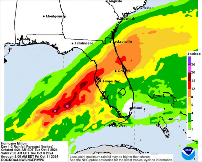 rainfall hurricane milton-0000