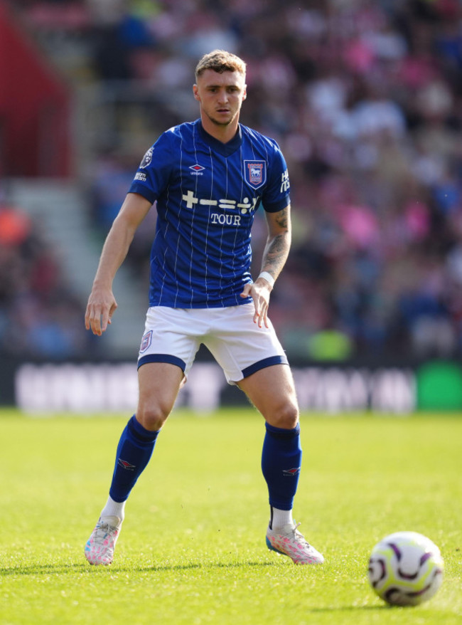 ipswich-towns-jack-taylor-during-the-premier-league-match-at-st-marys-stadium-southampton-picture-date-saturday-september-21-2024