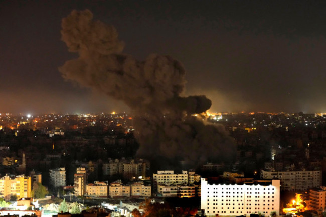 smoke-rises-from-an-israeli-airstrike-in-dahiyeh-beirut-lebanon-tuesday-oct-8-2024-ap-photohassan-ammar