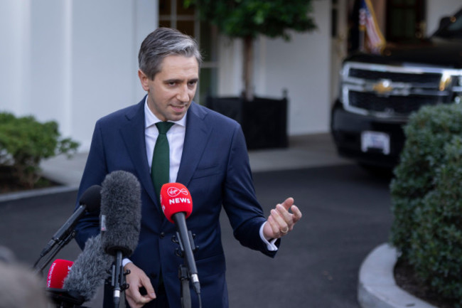 irelands-prime-minister-simon-harris-speaks-after-meeting-with-president-joe-biden-at-the-white-house-in-washington-wednesday-oct-9-2024-ap-photoben-curtis