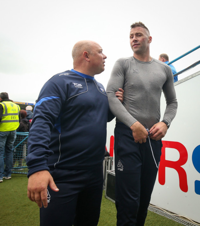 derek-mcgrath-with-dan-shanahan-after-the-game