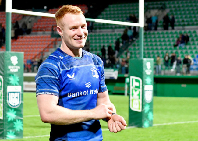 ciaran-frawley-applauds-after-the-match