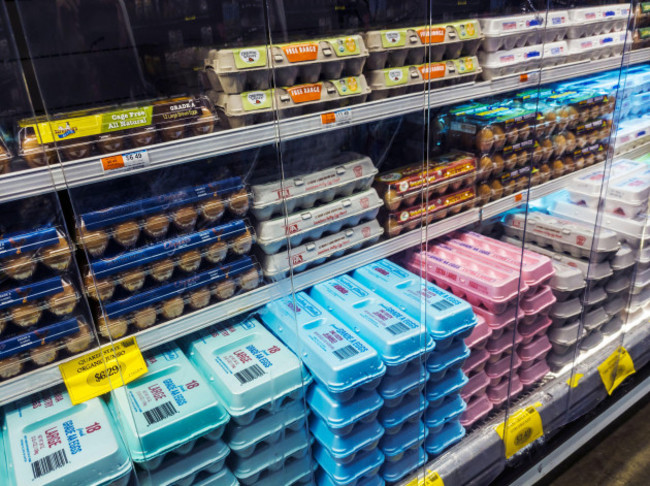 eggs-in-a-supermarket-in-new-york-on-wednesday-september-25-2024-egg-prices-rose-28-1-in-august-while-overall-grocery-prices-remained-mostly-level-bird-flu-is-cited-as-almost-101-million-birds-had