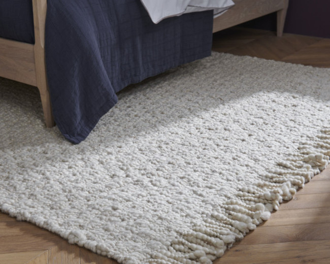 5. The Tactile Home. The tactile Munro rug by Neptune.