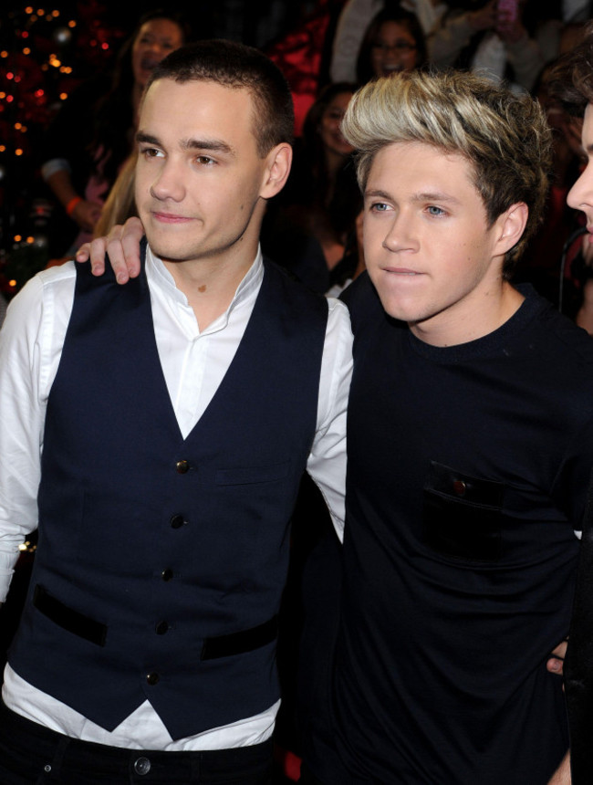 liam-payne-and-niall-horan-right-from-one-direction-attend-the-the-x-factor-season-finale-results-show-at-cbs-television-city-on-thursday-dec-20-2012