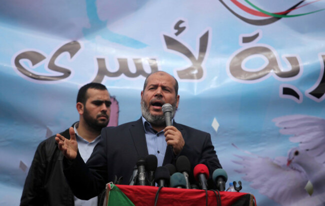 gaza-city-gaza-strip-palestinian-territory-16th-apr-2015-senior-hamas-leader-khalil-al-haya-speaks-during-a-rally-marking-palestinian-prisoners-day-in-gaza-city-april-16-2015-palestinian-huma