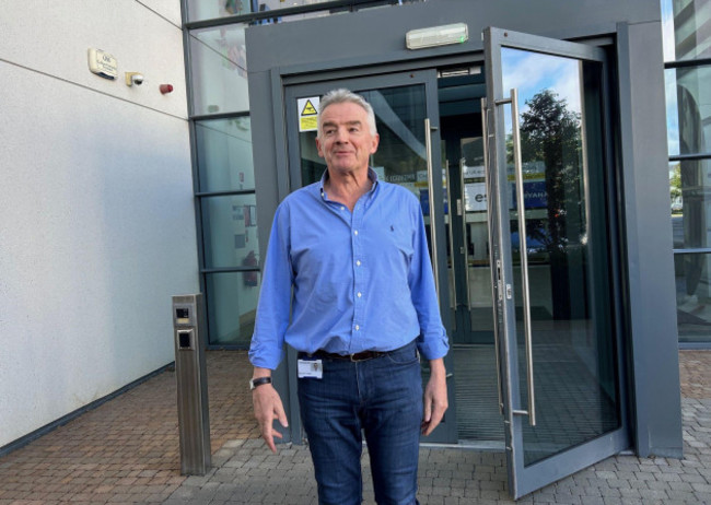 ryanair-boss-michael-oleary-at-ryanairs-offices-near-dublin-airport-minister-of-state-for-international-transport-james-lawless-said-tourists-visiting-dublin-should-consider-flying-to-shannon-or-co