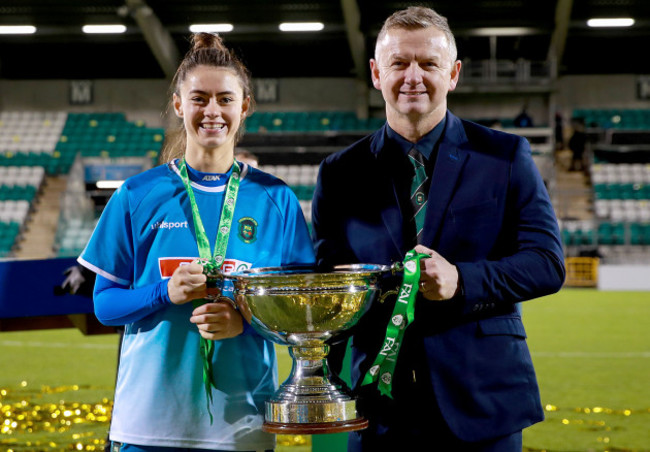 lauryn-ocallaghan-with-dad-and-manager-james-ocallaghan