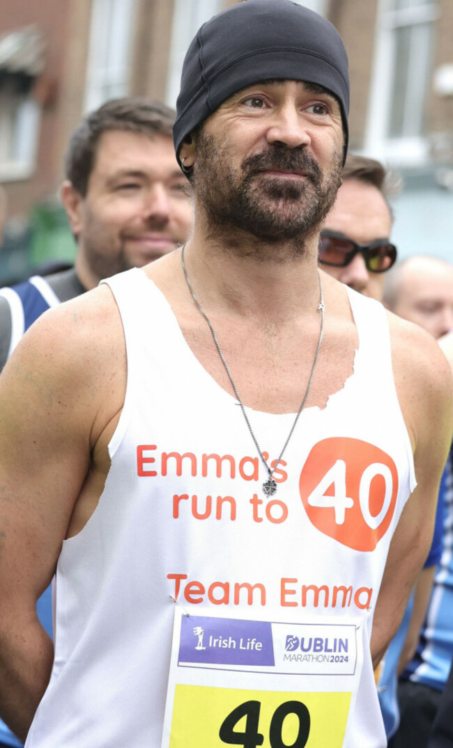 Dublin Marathon sees winners crowned as road closures and public