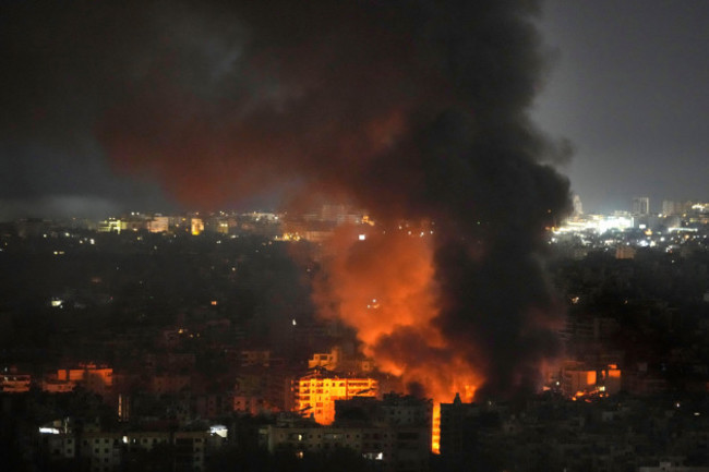 flame-and-smoke-rises-from-an-israeli-airstrike-on-dahiyeh-in-the-southern-suburb-of-beirut-lebanon-early-sunday-oct-27-2024-ap-photohussein-malla