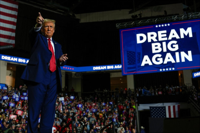 republican-presidential-nominee-former-president-donald-trump-points-at-a-campaign-rally-at-ppl-center-tuesday-oct-29-2024-in-allentown-pa-ap-photojulia-demaree-nikhinson