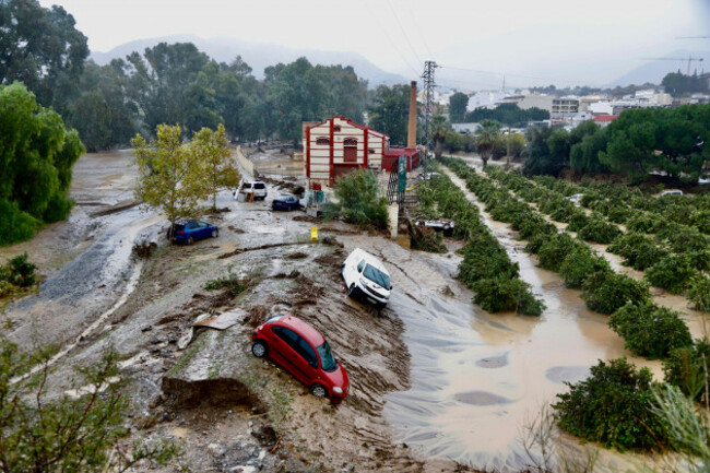 wrecked-cars-after-the-passage-of-the-dana-on-october-30-2024-in-malaga-andalusia-spain-la-dana-wreaks-havoc-in-the-province-of-malaga-october-302024-alex-zea-europa-press-10302024-europ