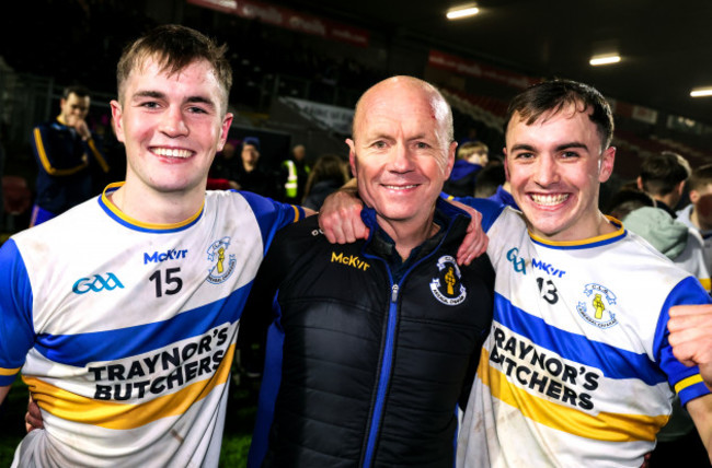 ruairi-canavan-and-darragh-canavan-celebrate-with-their-father-pater-canavan