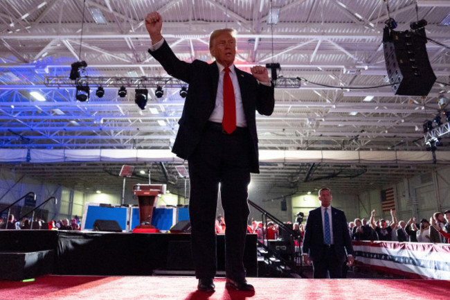 republican-presidential-nominee-former-president-donald-trump-dances-during-a-campaign-rally-at-macomb-community-college-friday-nov-1-2024-in-warren-mich-ap-photojulia-demaree-nikhinson