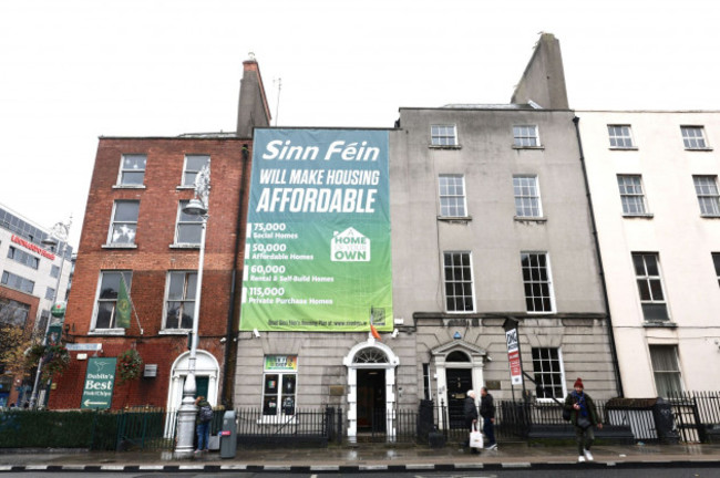 599Sinn Fein Offices_90716154