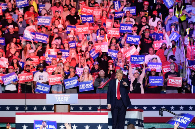 republican-presidential-nominee-former-president-donald-trump-arrives-to-speak-at-a-campaign-rally-at-first-horizon-coliseum-saturday-nov-2-2024-in-greensboro-nc-ap-photoalex-brandon