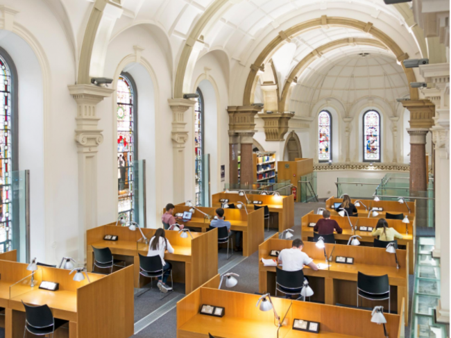 Smurfit Library (1)