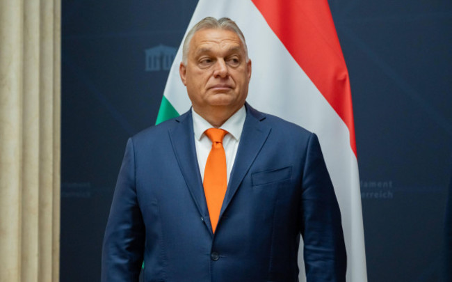 20241031-der-oesterr-nationalratspraesident-empfaengt-ungarns-ministerpraesidenten-wien-oesterreich-31-oktober-fidesz-ungarischer-ministerpraesident-viktor-orban-anlaesslich-seines-besuchs-beim