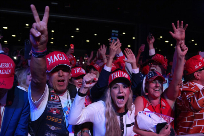 supporters-watch-returns-at-a-campaign-election-night-watch-party-for-republican-presidential-nominee-former-president-donald-trump-at-the-palm-beach-convention-center-wednesday-nov-6-2024-in-wes