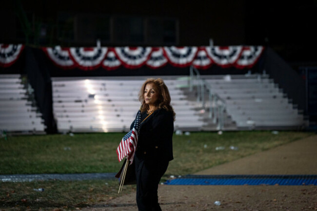 fulvia-dibenedetto-stands-in-the-empty-yard-after-vice-president-kamala-harris-election-night-event-at-howard-university-in-washington-on-nov-5-2024-harris-ended-up-not-making-an-appearance-and-w